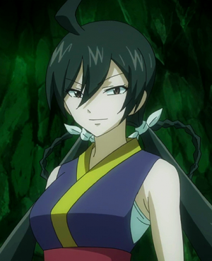 Kamikapng — Girls of Fairy Tail option 23