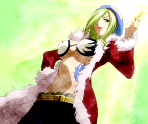 Karen Lilicapng — Girls of Fairy Tail option 24