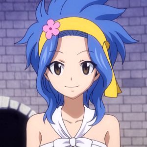Levy Mcgardenpng — Girls of Fairy Tail option 27