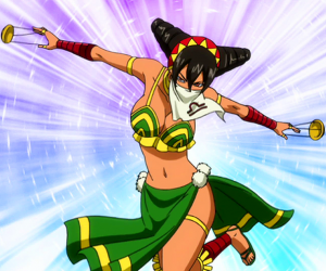 Librapng — Girls of Fairy Tail option 28