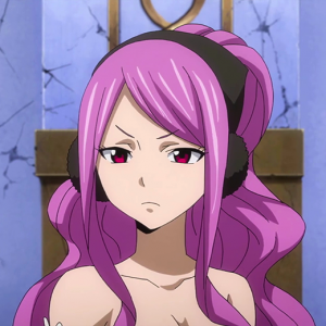 Meredypng — Girls of Fairy Tail option 34