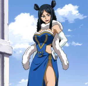 Minerva Orlandpng — Girls of Fairy Tail option 36
