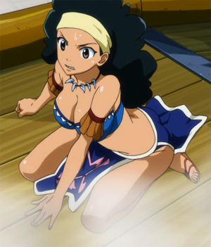 Risley Lawpng — Girls of Fairy Tail option 38