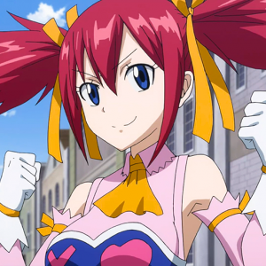 Sherria Blendypng — Girls of Fairy Tail option 40