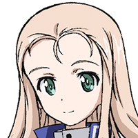 Charathumbmaryjpg — girls und panzer das finale tier list option 47