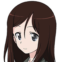 Charathumbmegumijpg — girls und panzer das finale tier list option 48