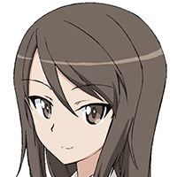 Charathumbmikajpg — girls und panzer das finale tier list option 51
