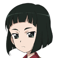 Charathumbnishiharajpg — girls und panzer das finale tier list option 62
