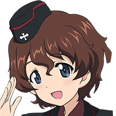 Koumethumbjpg — girls und panzer das finale tier list option 96