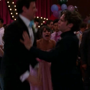 Girlfightpng — Glee ships option 58