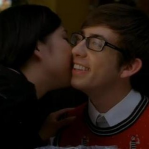Kiss Artie And Tina 12714412 500 311jpg — Glee ships option 66