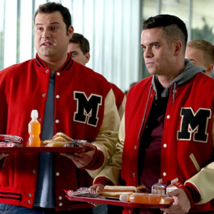 Puck And Karofsky Glee Season 6 Episode 12jfif — Glee ships option 82
