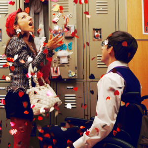 Sugartie Sugar And Artie 34017197 500 500png — Glee ships option 95