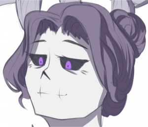Mistralpng — Glitchtale Character Tier List option 46