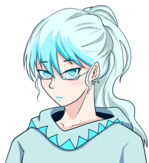 Rinpng — Glitchtale Character Tier List option 56