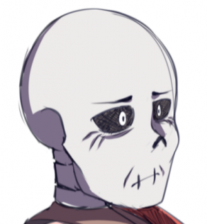 Romanpng — Glitchtale Character Tier List option 57