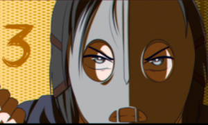 Threepng — Glitchtale Character Tier List option 66