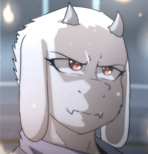 Torielpng — Glitchtale Character Tier List option 68