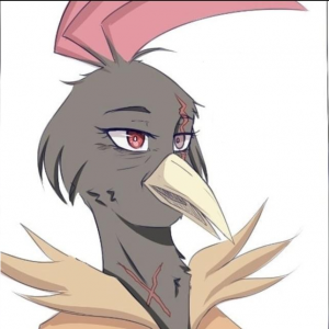 Zanshipng — Glitchtale Character Tier List option 74