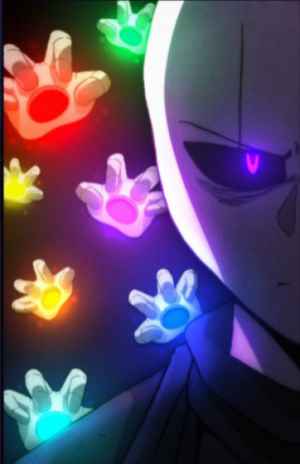Zz1645483515gaster — Glitchtale Character Tier List option 76