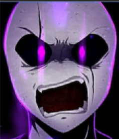 Zz1645483970gaster Polypng — Glitchtale Character Tier List option 77