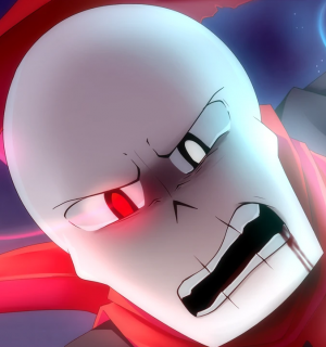 Zz1645483970papyruspng — Glitchtale Character Tier List option 78