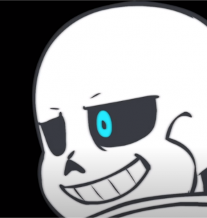 Zz1645483970sans Basepng — Glitchtale Character Tier List option 79