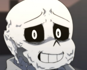 Zz1645483970sans Injectionpng — Glitchtale Character Tier List option 81