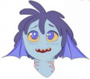Zz1646314864the Vent 3 3 2022 8 40 39 Ampng — Glitchtale Character Tier List option 83