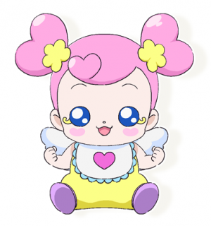 Glitter force doki sales doki characters