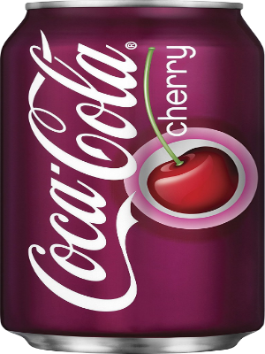 Coke Cherrypng — Global Soft Drinks option 5