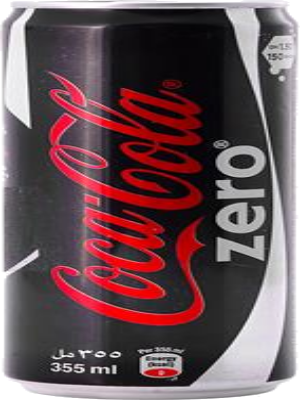 Coke Zeropng — Global Soft Drinks option 6