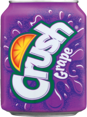Crush Grapepng — Global Soft Drinks option 8
