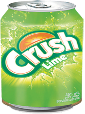 Crush Limepng — Global Soft Drinks option 9
