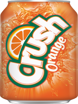 Crush Orangepng — Global Soft Drinks option 10