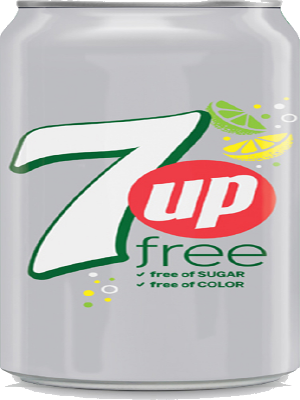 Diet 7uppng — Global Soft Drinks option 11