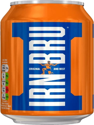 Irn Brupng — Global Soft Drinks option 18