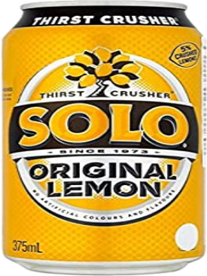 Solo Lemonpng — Global Soft Drinks option 28