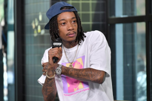 Wiz Khalifa Visits Build To Discuss His Album I Rolling Papers 2 I At Build Studio On July 17 2018 In New York Cityjpg — Goat Rapper option 51