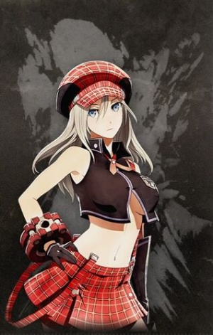 Alisaresjpg — God Eater Waifu Tier List option 1
