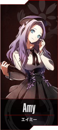 Amyge3picaltpng — God Eater Waifu Tier List option 2