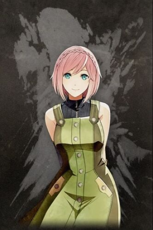 Kanonresjpg — God Eater Waifu Tier List option 11