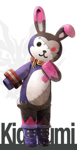 Kigurumi Ge2png — God Eater Waifu Tier List option 12