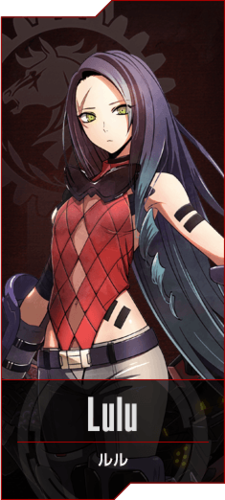 Luluge3picaltpng — God Eater Waifu Tier List option 16