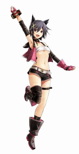 Nanajpg — God Eater Waifu Tier List option 17