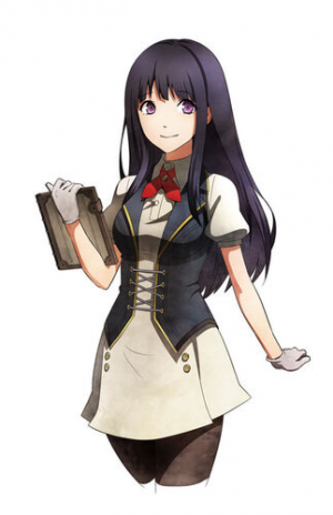 Urarajpg — God Eater Waifu Tier List option 21