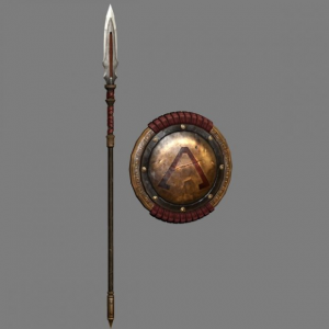 Arms Of Spartajpg — God of War Weapons option 8