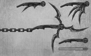 Nemesis Whip2jpg — God of War Weapons option 15