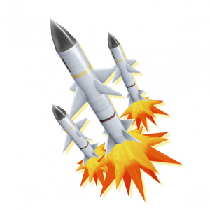 Zz1633488229effectmissilestrikejpg — Godzilla Battle Line Units option 37