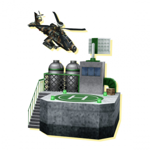 Zz1633488229facilityairbasejpg — Godzilla Battle Line Units option 40
